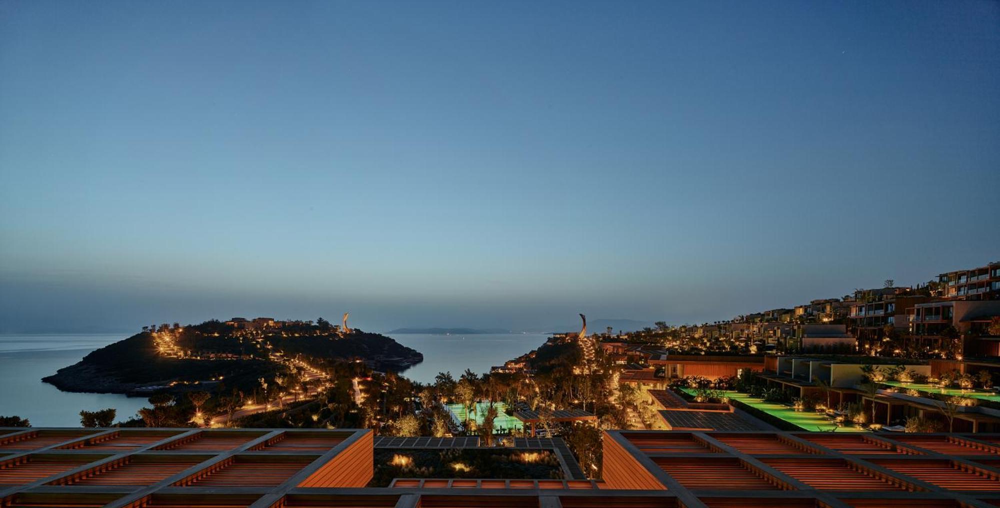 Maxx Royal Bodrum Eksteriør billede