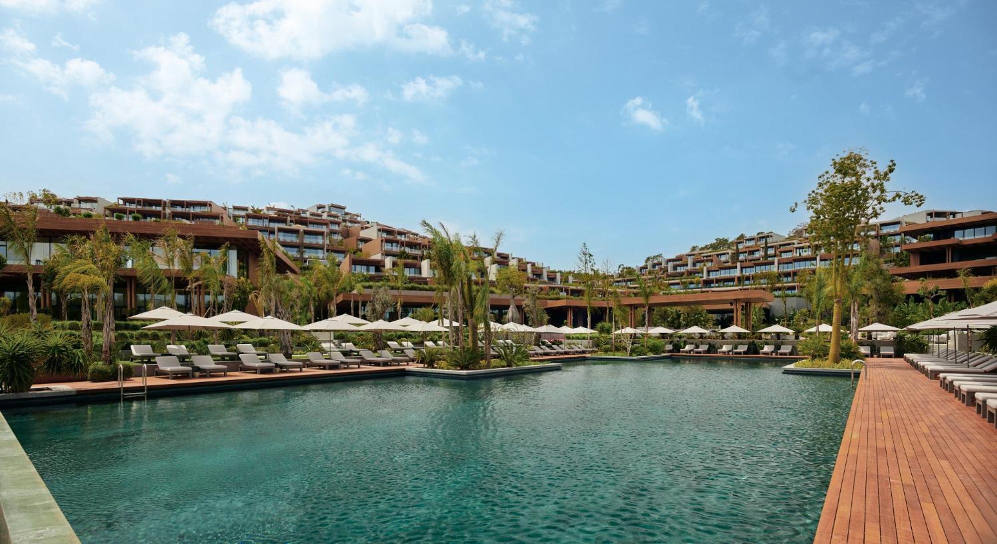 Maxx Royal Bodrum Eksteriør billede